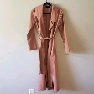 Lulus Trench Coat